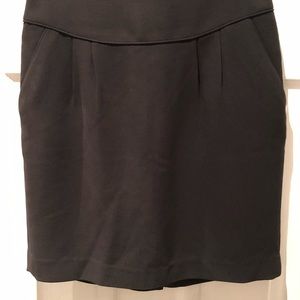 Express High Waisted Pencil Skirt